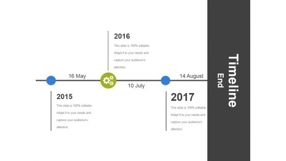 Timeline Template 2 Ppt PowerPoint Presentation Model Ideas