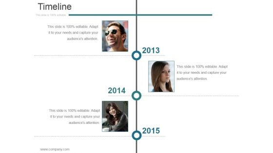 Timeline Template 2 Ppt PowerPoint Presentation Model