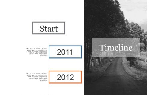 Timeline Template 2 Ppt PowerPoint Presentation Outline