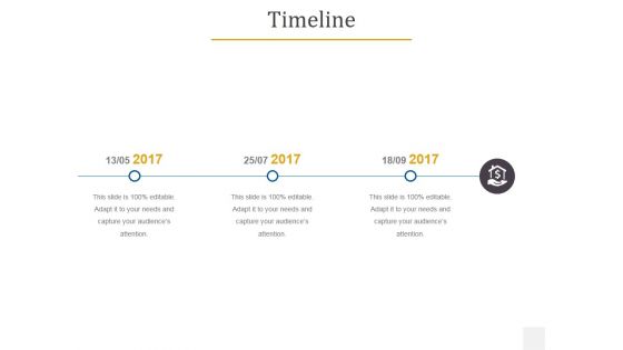 Timeline Template 2 Ppt PowerPoint Presentation Styles Tips