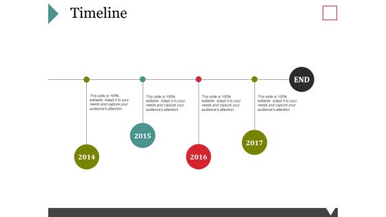 Timeline Template 2 Ppt PowerPoint Presentation Summary Mockup