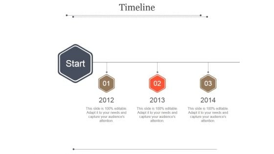 Timeline Template 2 Ppt PowerPoint Presentation Themes