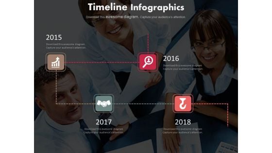 Timeline To Develop And Implement Plans Powerpoint Slides