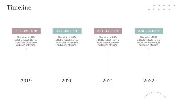 Timeline Ultimate Guide To Develop Personal Branding Strategy Designs PDF Timeline Ultimate Guide To Develop Personal Branding Strategy Designs PDF