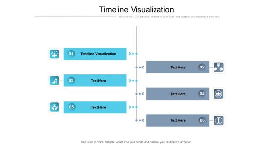 Timeline Visualization Ppt PowerPoint Presentation Infographic Template Rules Cpb Pdf