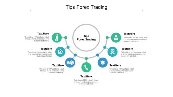 Tips Forex Trading Ppt PowerPoint Presentation Icon Example Introduction Cpb