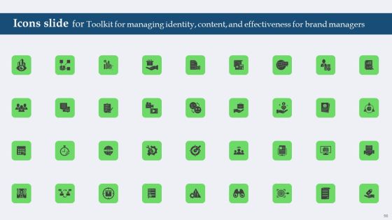 Toolkit For Managing Identity Content And Effectiveness For Brand Managers Complete Deck Slide55