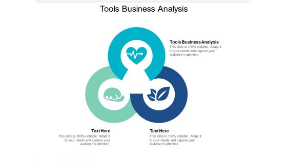 Tools Business Analysis Ppt PowerPoint Presentation Portfolio Graphics Template Cpb