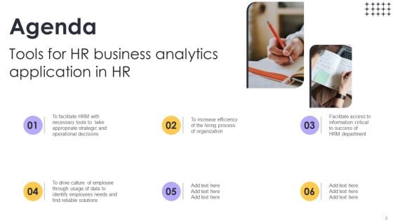 Tools For HR Business Analytics Application In HR Ppt PowerPoint Presentation Complete Deck With Slides