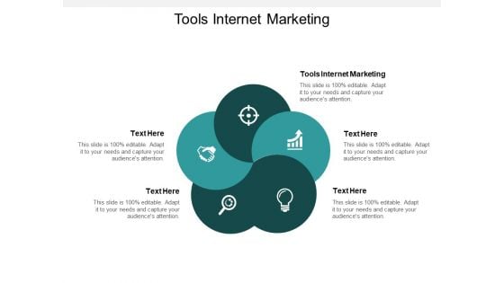 Tools Internet Marketing Ppt PowerPoint Presentation Infographic Template Demonstration Cpb