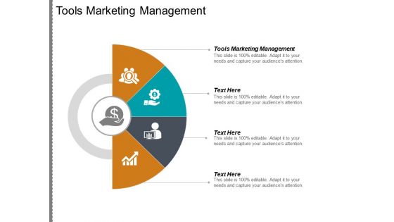 Tools Marketing Management Ppt PowerPoint Presentation Styles Samples Cpb