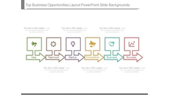 Top Business Opportunities Layout Powerpoint Slide Backgrounds Top Business Opportunities Layout Powerpoint Slide Backgrounds