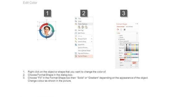 Top Marketing Priorities Measure Results Ppt Icon