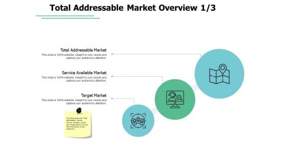 Total Addressable Market Overview Service Ppt PowerPoint Presentation File Rules