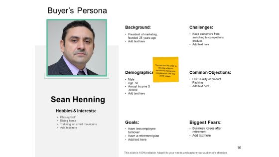 Total Addressable Market Ppt PowerPoint Presentation Complete Deck With Slides Slide16