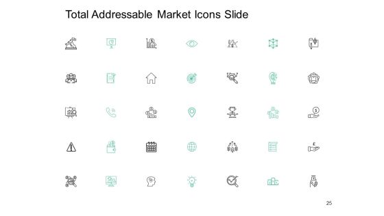Total Addressable Market Ppt PowerPoint Presentation Complete Deck With Slides Slide25