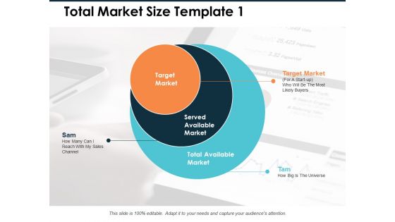 Total Market Size Target Market Ppt PowerPoint Presentation Layouts Format