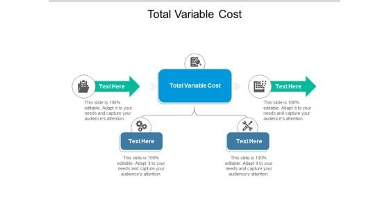 Total Variable Cost Ppt PowerPoint Presentation Styles Pictures Cpb