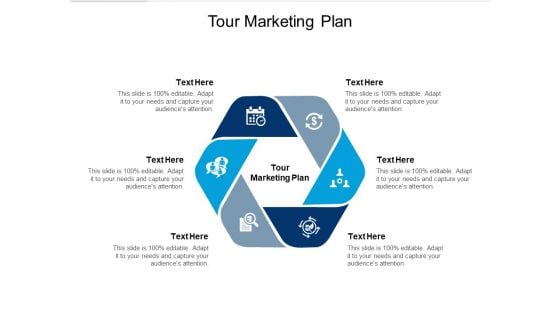 Tour Marketing Plan Ppt PowerPoint Presentation Icon Guide Cpb