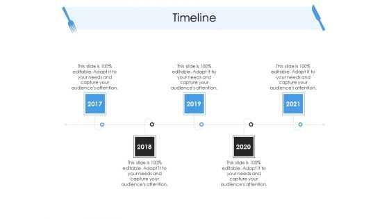 Tourism And Hospitality Industry Timeline Clipart PDF
