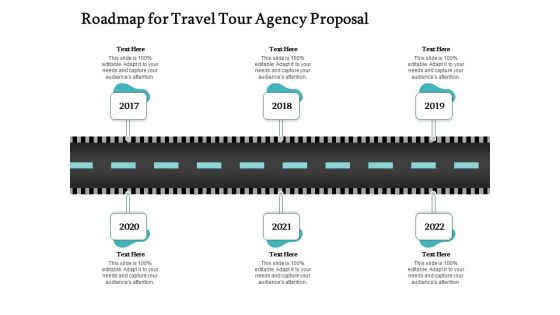 Tourism And Leisure Firm Roadmap For Travel Tour Agency Proposal Ppt Outline Summary PDF Tourism And Leisure Firm Roadmap For Travel Tour Agency Proposal Ppt Outline Summary PDF
