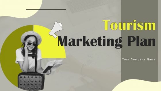 Tourism Marketing Plan Ppt PowerPoint Presentation Complete Deck With Slides