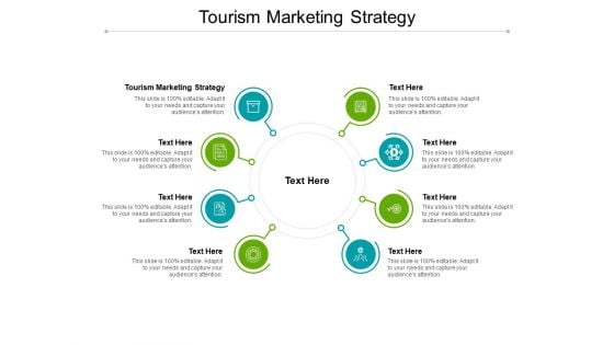 Tourism Marketing Strategy Ppt PowerPoint Presentation Gallery Summary Cpb