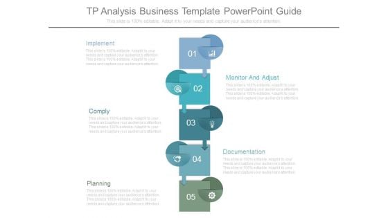Tp Analysis Business Template Powerpoint Guide