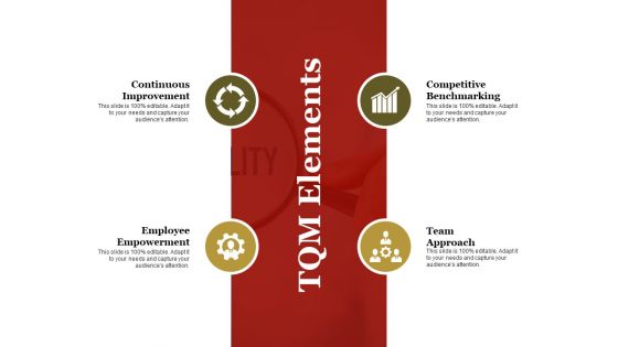 Tqm Elements Ppt PowerPoint Presentation Ideas Slide Download Tqm Elements Ppt PowerPoint Presentation Ideas Slide Download