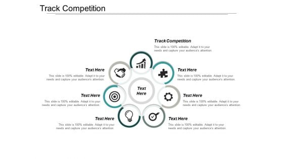 Track Competition Ppt PowerPoint Presentation Outline Gridlines