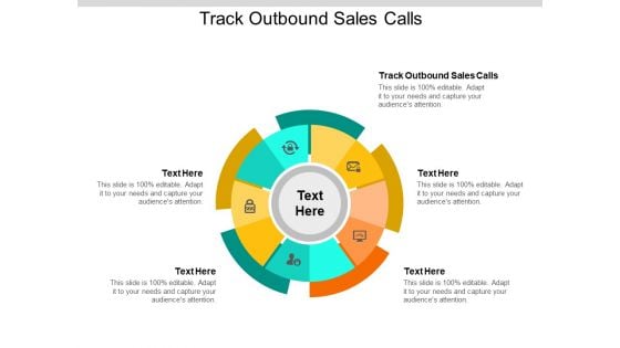 Track Outbound Sales Calls Ppt PowerPoint Presentation Infographics Example Topics Cpb Pdf