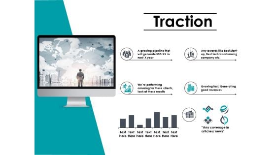 Traction Management Ppt PowerPoint Presentation Model Design Inspiration