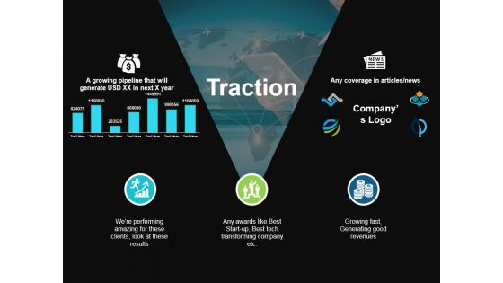 Traction Ppt PowerPoint Presentation Ideas Topics Traction Ppt PowerPoint Presentation Ideas Topics