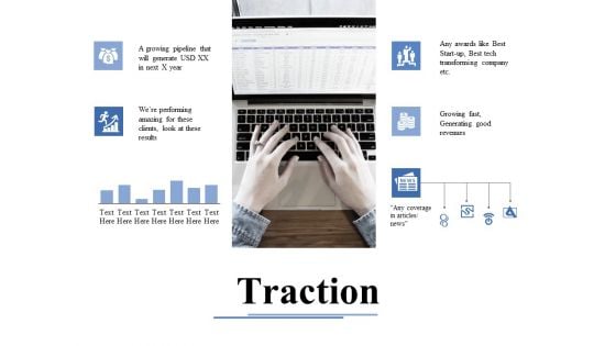 Traction Ppt PowerPoint Presentation Layouts Slide