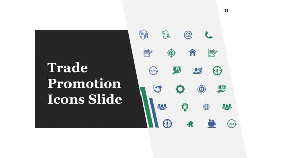 Trade Promotion Ppt PowerPoint Presentation Complete Deck With Slides