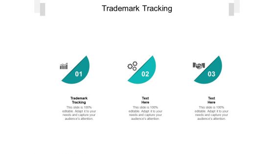 Trademark Tracking Ppt PowerPoint Presentation Summary Graphics Template Cpb Pdf