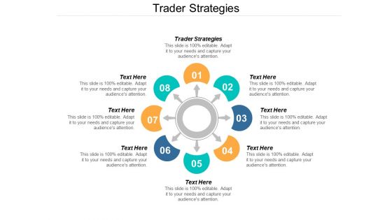 Trader Strategies Ppt PowerPoint Presentation Outline Show