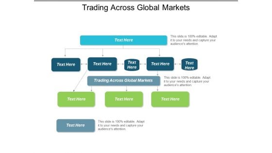 Trading Across Global Markets Ppt PowerPoint Presentation Icon Graphics Template Cpb