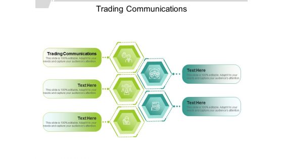 Trading Communications Ppt PowerPoint Presentation Summary Ideas Cpb