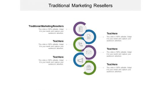 Traditional Marketing Resellers Ppt PowerPoint Presentation Professional Portrait Cpb Pdf