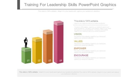 Training For Leadership Skills Powerpoint Graphics