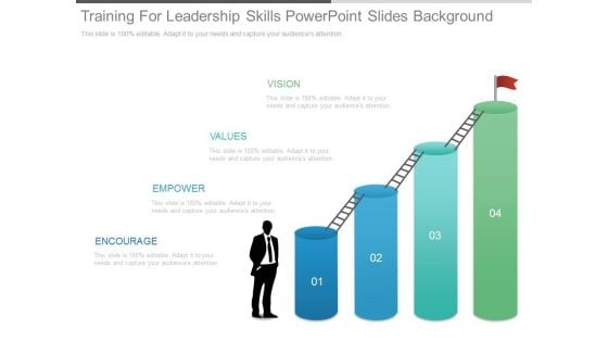Training For Leadership Skills Powerpoint Slides Background Training For Leadership Skills Powerpoint Slides Background