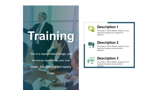 Training Ppt PowerPoint Presentation Layouts Grid