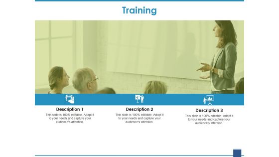 Training Ppt PowerPoint Presentation Model Example Training Ppt PowerPoint Presentation Model Example