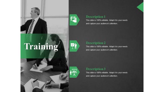 Training Ppt PowerPoint Presentation Model Master Slide