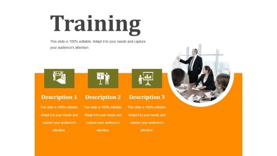 Training Ppt PowerPoint Presentation Professional Graphics Pictures