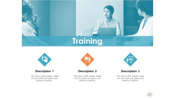 Training Ppt PowerPoint Presentation Show Model