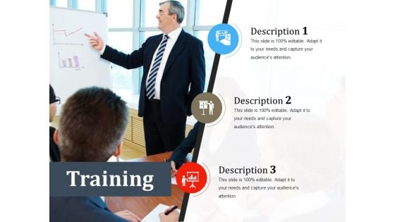 Training Ppt PowerPoint Presentation Summary Background