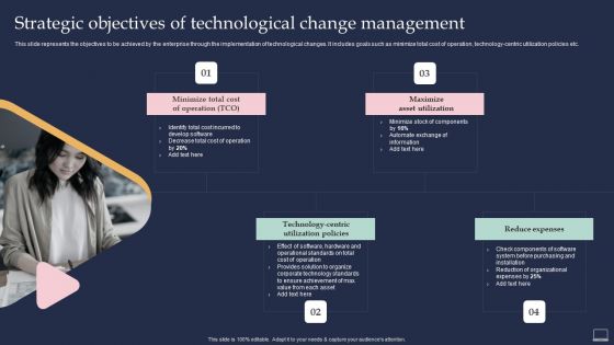 Training Program For Implementing Strategic Objectives Of Technological Change Download PDF