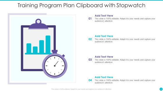 Training Program Plan Ppt PowerPoint Presentation Complete With Slides Slide04